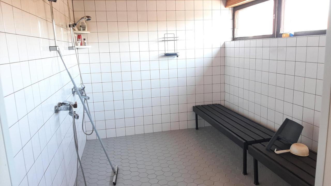 Center Hostel Kaatrahovi 列克萨 外观 照片